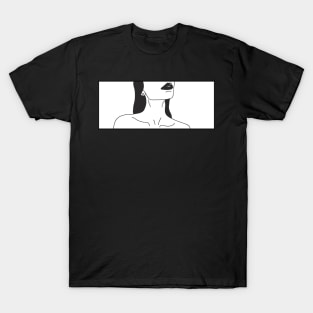 Step Into Me T-Shirt